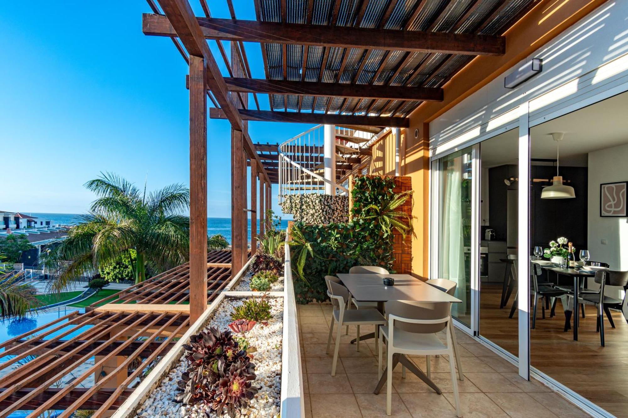Barista Homes San Miguel de Abona Luaran gambar