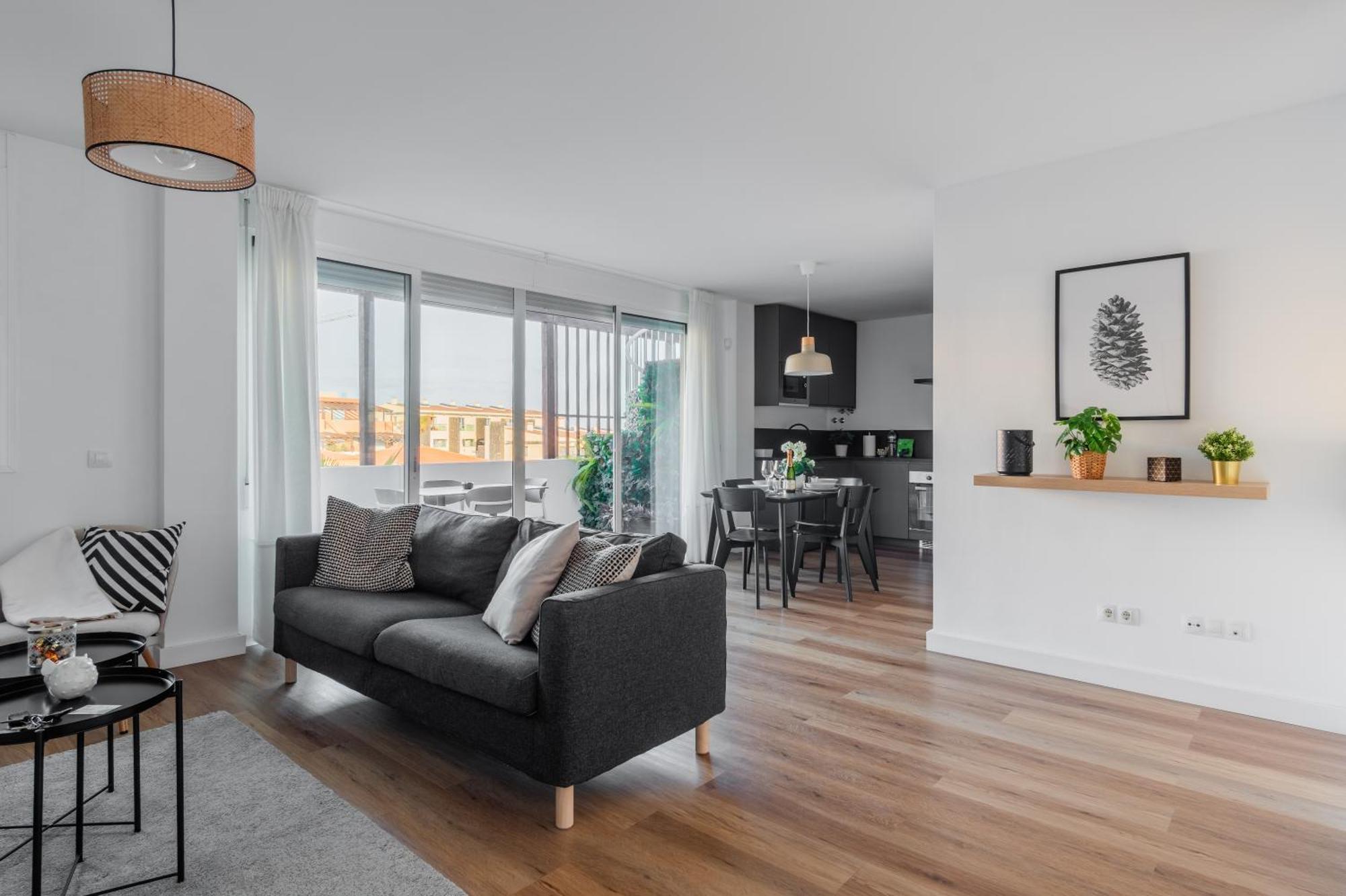 Barista Homes San Miguel de Abona Luaran gambar