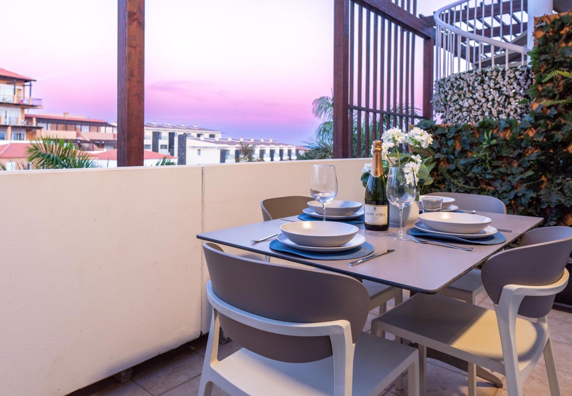 Barista Homes San Miguel de Abona Luaran gambar