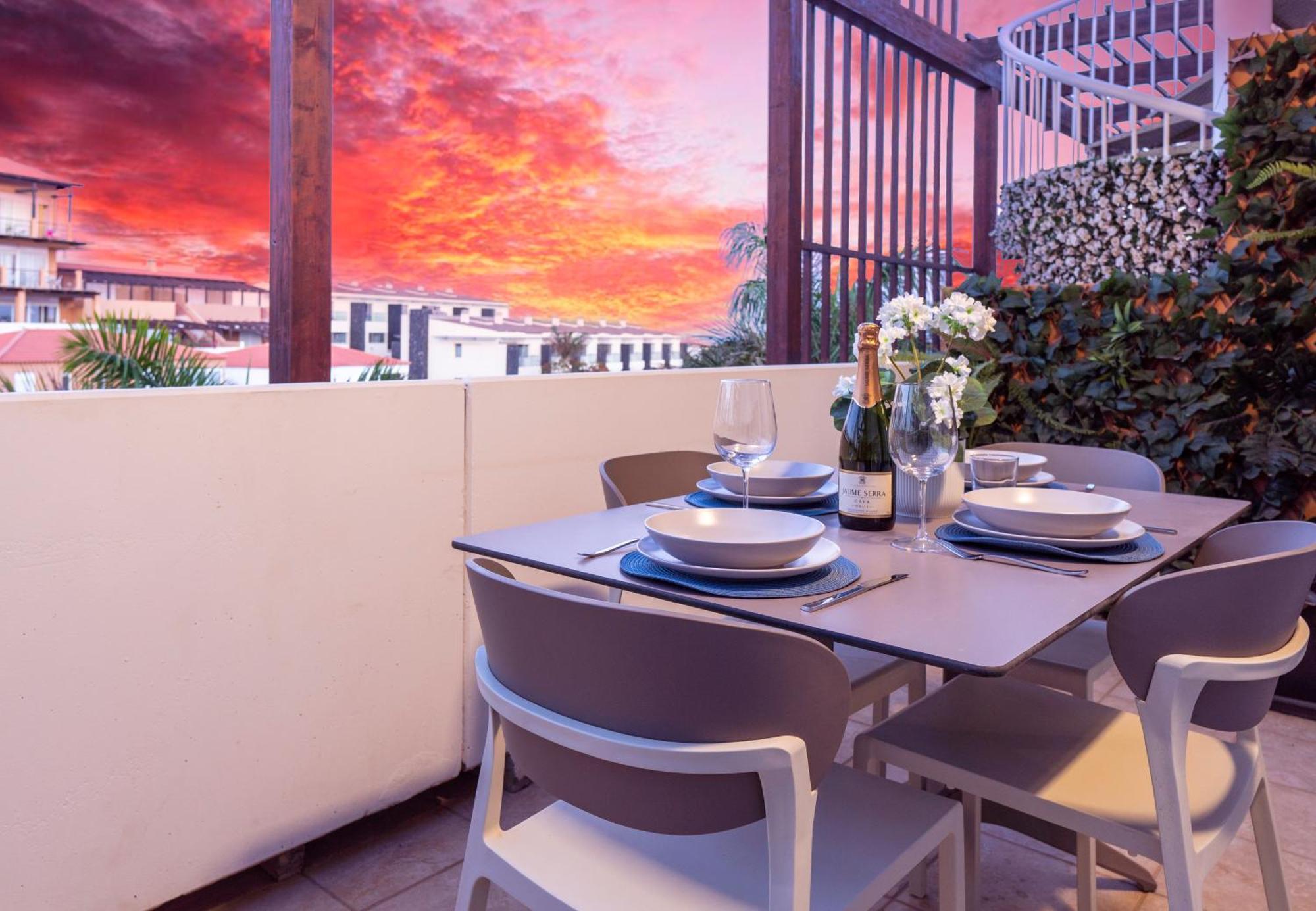 Barista Homes San Miguel de Abona Luaran gambar