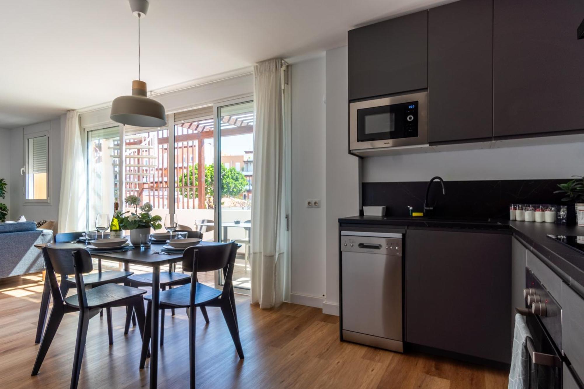 Barista Homes San Miguel de Abona Luaran gambar