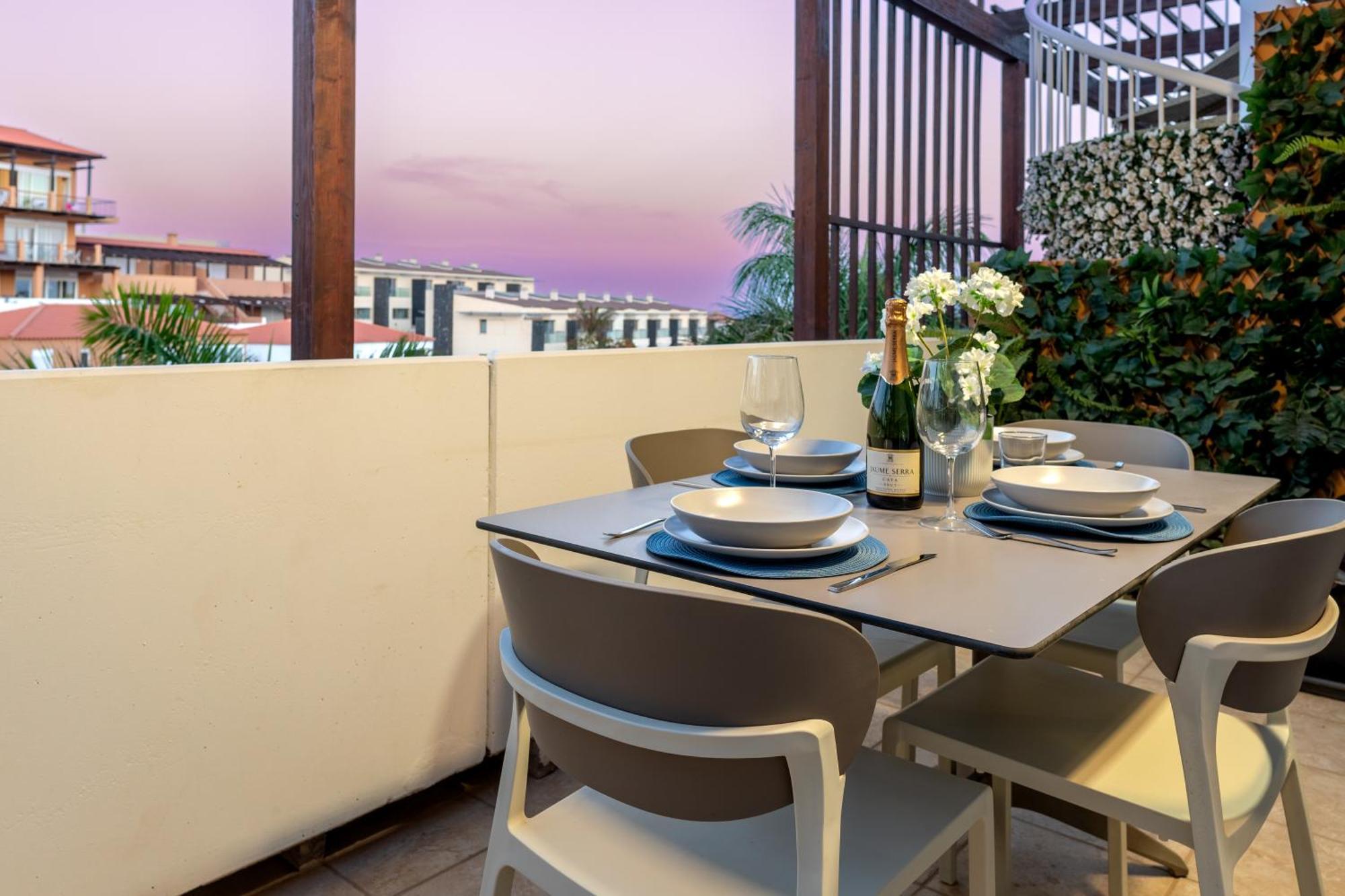 Barista Homes San Miguel de Abona Luaran gambar